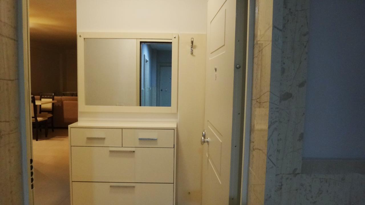Apartments In White Residence Sarandë Esterno foto